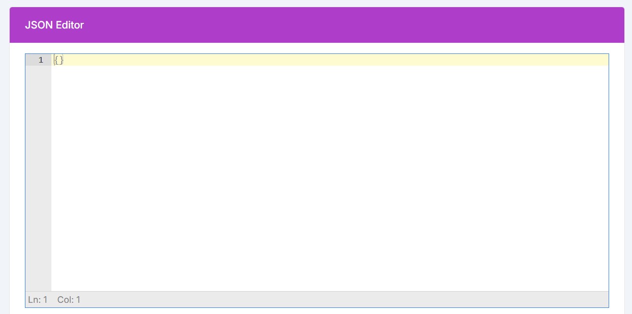 JSON Editor: Features, Conversion, and Best Tools